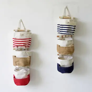 DIY Combination Bags Wall Door Hanging Storage Bag Double Pocket Organizer Pouch Storage Basket Sundries Bag Home Decor
DIY Combination Bags Wall Door Hanging Storage Bag Double Pocket Organizer Pouch Storage Basket Sundries Bag Home Decor