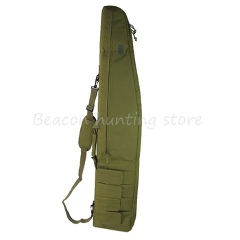 Army Green 120CM Durable Tactical Heavy Duty Gear Rifle Gun Bag Airsoft Hunting Military Foam Rubber Sniper Rifle Scope Case
Army Green 120CM Durable Tactical Heavy Duty Gear Rifle Gun Bag Airsoft Hunting Military Foam Rubber Sniper Rifle Scope Case