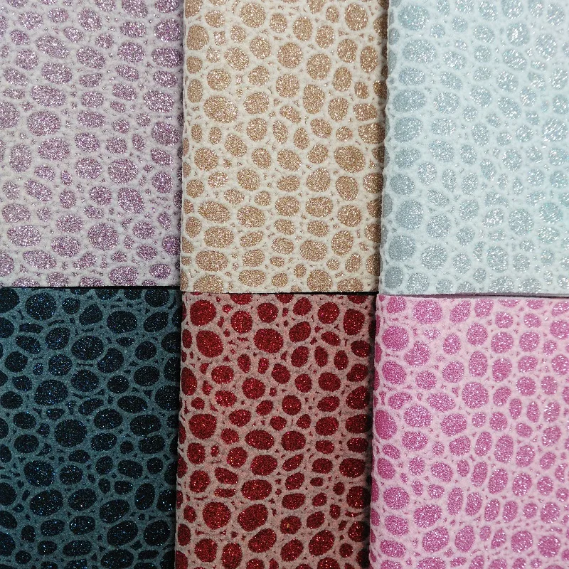 1PC 21X29CM Embossed Stones Glitter Leather For Making Bows Accessories LEOsyntheticoDIY 9S31C
1PC 21X29CM Embossed Stones Glitter Leather For Making Bows Accessories LEOsyntheticoDIY 9S31C