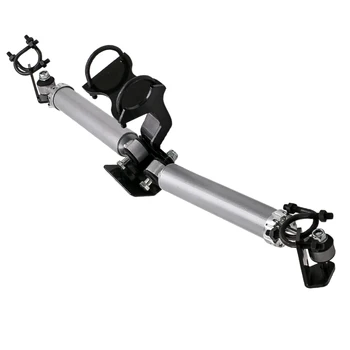 Dual Steering Stabilizer Kit for 2007-2017 Jeep Wrangler JK 2 door&4 door
Dual Steering Stabilizer Kit for 2007-2017 Jeep Wrangler JK 2 door&4 door
