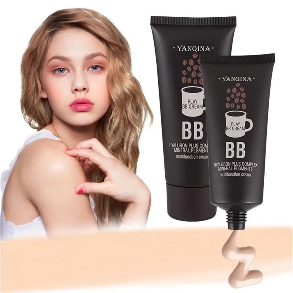 New Face Makeup Moisturizing Whitening BB Cream Foundation Base Oil-control Care Face Concealer Beauty Cosmetics
New Face Makeup Moisturizing Whitening BB Cream Foundation Base Oil-control Care Face Concealer Beauty Cosmetics