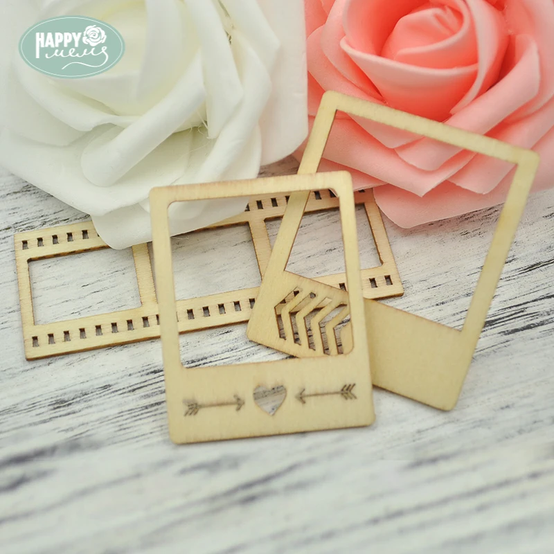 Happymems Wood Shape Frames 24pcs Unfinished Wooden Crafts Wall Sticker Household Scrapbooking Embellishments Wood Shapes Gifts
Happymems Wood Shape Frames 24pcs Unfinished Wooden Crafts Wall Sticker Household Scrapbooking Embellishments Wood Shapes Gifts