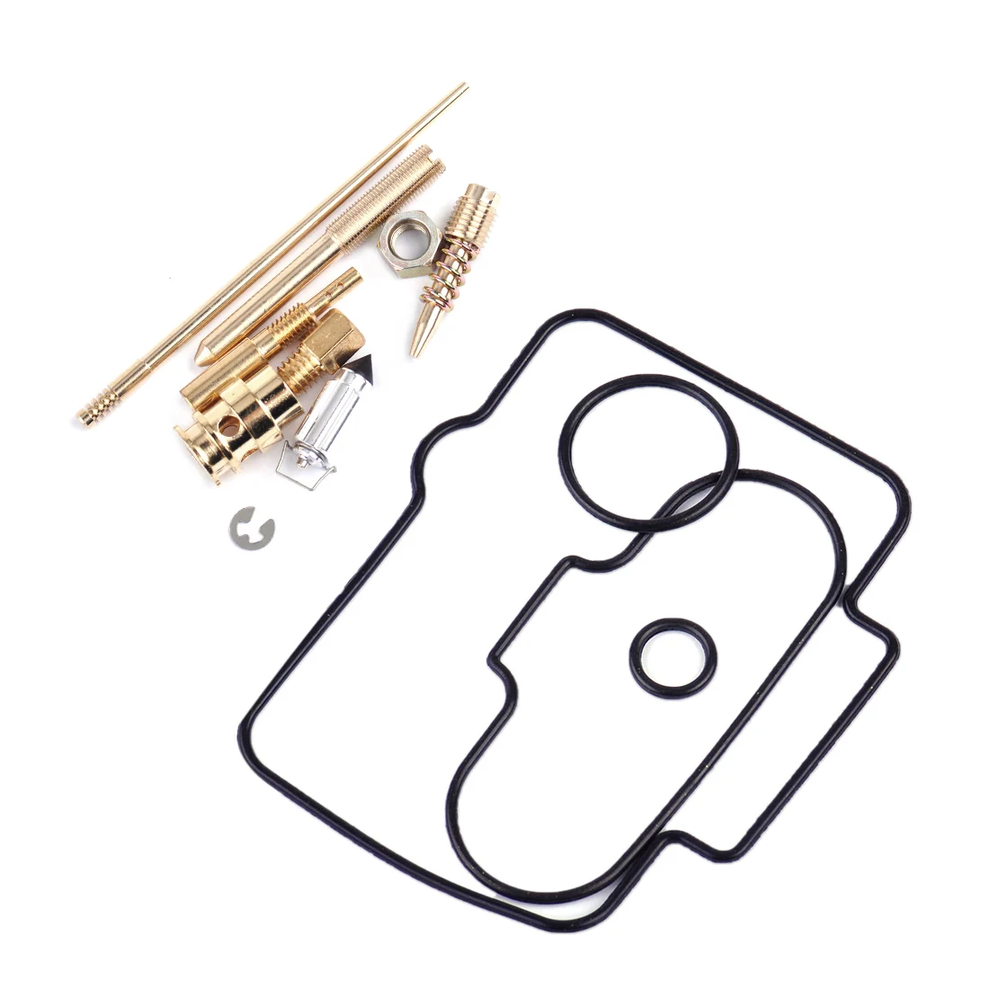 DWCX High Quality Stable 14Pcs / Set Metal Rubber Carburetor Carb Rebuild Repair Set Kit XU-07317 for Honda CR125R 2000 2001
DWCX High Quality Stable 14Pcs / Set Metal Rubber Carburetor Carb Rebuild Repair Set Kit XU-07317 for Honda CR125R 2000 2001