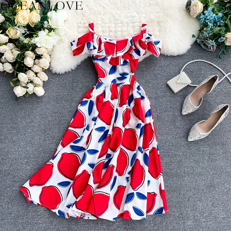 OCEANLOVE Print Party Dress A-line Slash Neck Vestidos Ruffles Beach Style Off Shoulder Women Dresses 2019 Summer Dress 12129
OCEANLOVE Print Party Dress A-line Slash Neck Vestidos Ruffles Beach Style Off Shoulder Women Dresses 2019 Summer Dress 12129