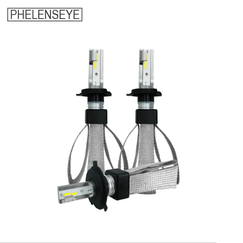 H1 H4 led H7 H11 9005 9006 Car led Headlight T8 Super Bright 6000K 80W 9600LM 12V 24V Auto Front Fog Light LED Headlamp 2PCS
H1 H4 led H7 H11 9005 9006 Car led Headlight T8 Super Bright 6000K 80W 9600LM 12V 24V Auto Front Fog Light LED Headlamp 2PCS