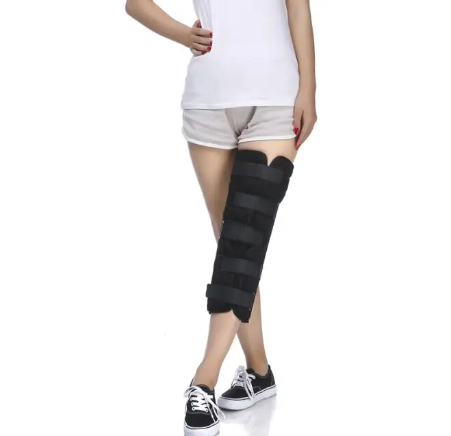 Free Shipping Knee Brace Adjustable Hinged Knee Support Orthopedic Fixator Posture Corrector Patella Fracture Knee Protector
Free Shipping Knee Brace Adjustable Hinged Knee Support Orthopedic Fixator Posture Corrector Patella Fracture Knee Protector