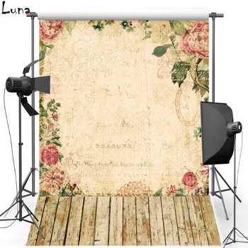 MEHOFOTO Floral Wall Vinyl Photography Background For Wedding Wood Floor New Fabric Flannel Background For Photo Studio 2526
MEHOFOTO Floral Wall Vinyl Photography Background For Wedding Wood Floor New Fabric Flannel Background For Photo Studio 2526