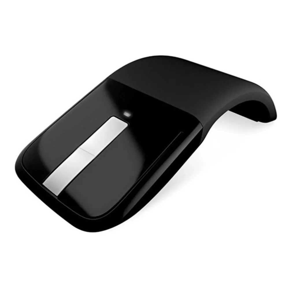 Portable Foldable Arc Touch Wireless Mouse Ultra-thin 2.4GHz Optical Mouse for PC Notebook Computer Home Office Use
Portable Foldable Arc Touch Wireless Mouse Ultra-thin 2.4GHz Optical Mouse for PC Notebook Computer Home Office Use