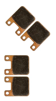 Brake Pad Set for ITALJET Street 125 Twin 1998 &up Front Rear
Brake Pad Set for ITALJET Street 125 Twin 1998 &up Front Rear