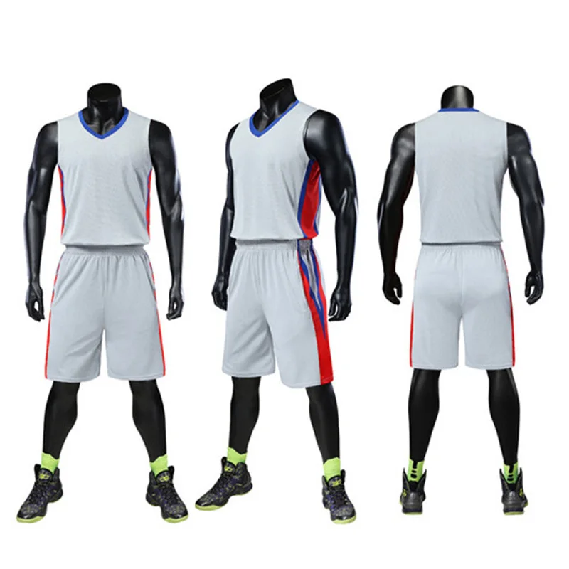Onedoyee Breathable Basketball Jerseys Sets for Adults Kids Team Training Basketball Kits Uniforms Children Sportswear 2XS-5XL
Onedoyee Breathable Basketball Jerseys Sets for Adults Kids Team Training Basketball Kits Uniforms Children Sportswear 2XS-5XL