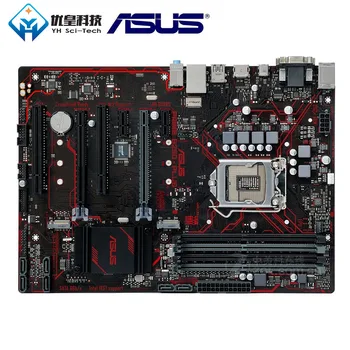Asus PRIME B250-PLUS Intel B250 Original Used Desktop Motherboard LGA 1151 Core i7/i5/i3/Pentium/Celeron DDR4 64G ATX
Asus PRIME B250-PLUS Intel B250 Original Used Desktop Motherboard LGA 1151 Core i7/i5/i3/Pentium/Celeron DDR4 64G ATX