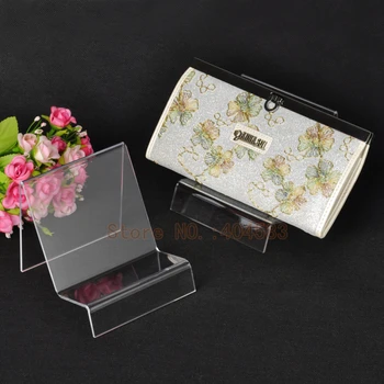 3pcs/lot Single-layer Clear-View Wallet Display Stand Rack Holder Camera/ product Display Stand Holder 10*5cm
3pcs/lot Single-layer Clear-View Wallet Display Stand Rack Holder Camera/ product Display Stand Holder 10*5cm