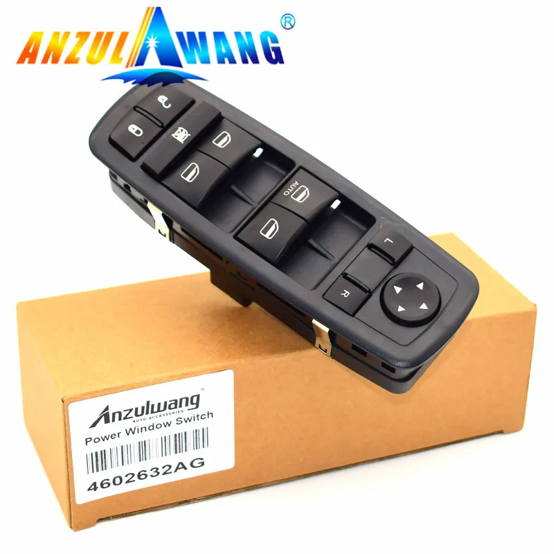 For Dodge Journey Liberty Nitro 2008 2009 2010 2011 2012 Jeep Liberty Master Window Panel Switch 4602632AH 4602632AF 4602632
For Dodge Journey Liberty Nitro 2008 2009 2010 2011 2012 Jeep Liberty Master Window Panel Switch 4602632AH 4602632AF 4602632
