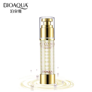 BIOAQUA Brand Skin Care Pure Pearl Face Cream Hyaluronic Acid Deep Moisturizing Anti Wrinkle Face Care Whitening Essence Cream
BIOAQUA Brand Skin Care Pure Pearl Face Cream Hyaluronic Acid Deep Moisturizing Anti Wrinkle Face Care Whitening Essence Cream