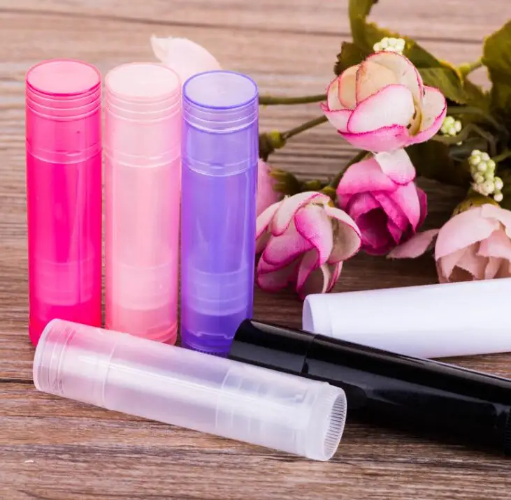 5g Lip Balm DIY Lip Gloss Empty Bottles Mini Refillable Lipgloss Tube Plastic Sample Lotion lipstick Containers Tubes 100pcs
5g Lip Balm DIY Lip Gloss Empty Bottles Mini Refillable Lipgloss Tube Plastic Sample Lotion lipstick Containers Tubes 100pcs