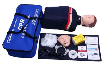 Cardiopulmonary resuscitation simulator pre-hospital first aid mannequin artificial respiration medical cpr model
Cardiopulmonary resuscitation simulator pre-hospital first aid mannequin artificial respiration medical cpr model