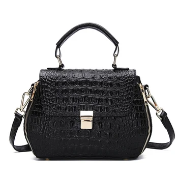 Crocodile pattern Women Bag Cowhide Leather Women Handbag Top Shop Hot Sales Tote bag shoulder Bag Large Brand Bags Luxury purse
Crocodile pattern Women Bag Cowhide Leather Women Handbag Top Shop Hot Sales Tote bag shoulder Bag Large Brand Bags Luxury purse