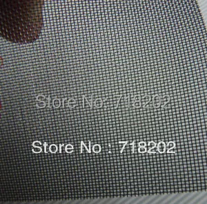 99.95% Pure 20 mesh Tungsten Wire Mesh /Tungsten wire cloth 1mx1m --free shipping
99.95% Pure 20 mesh Tungsten Wire Mesh /Tungsten wire cloth 1mx1m --free shipping