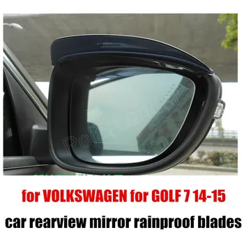 for VOLKSWAGEN for GOLF 7 14-15 new style Rainproof Back Mirror Eyebrow Rain Cover car Rearview Mirror Rain Shade
for VOLKSWAGEN for GOLF 7 14-15 new style Rainproof Back Mirror Eyebrow Rain Cover car Rearview Mirror Rain Shade
