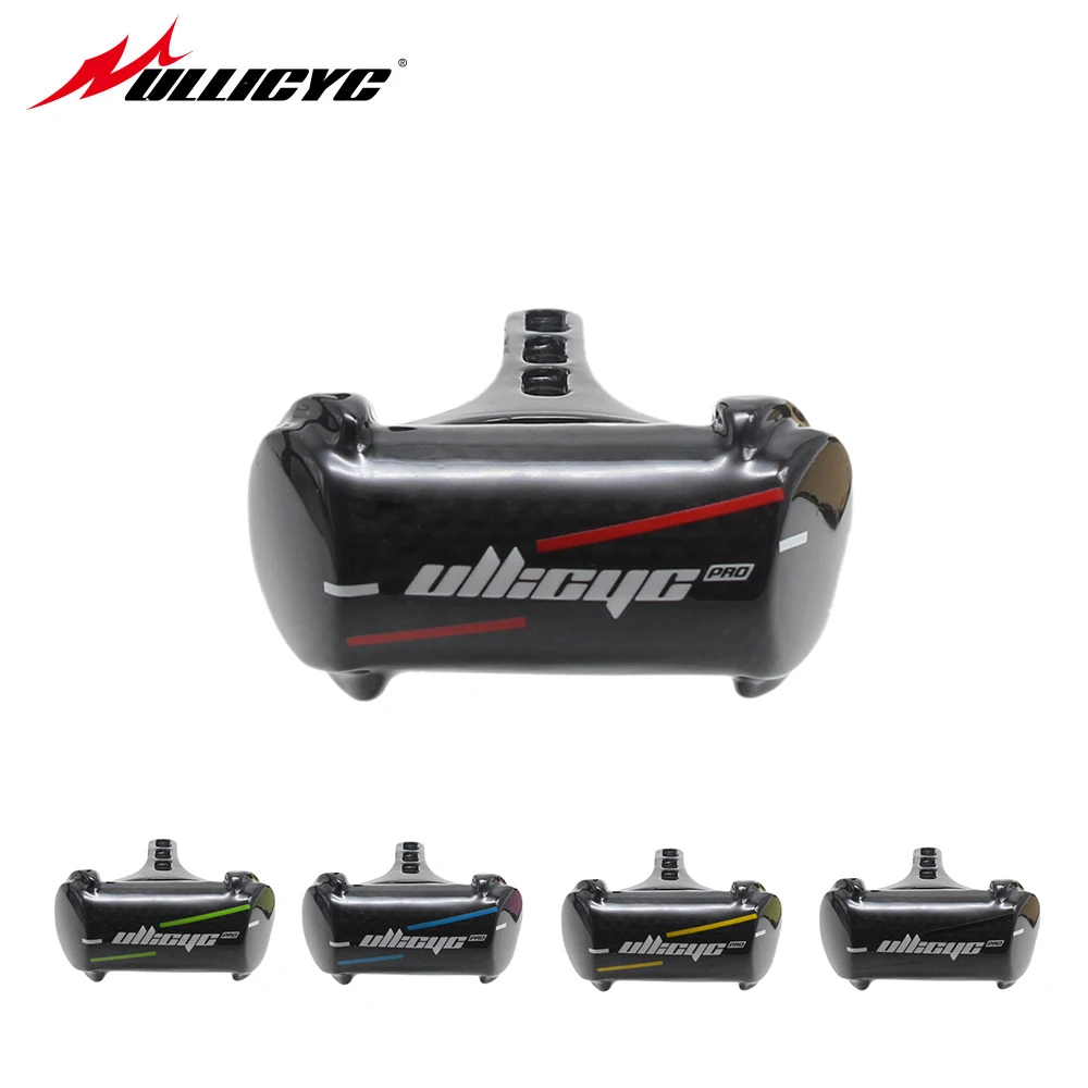 Carbon Speedometer Stents Bike Stopwatch computer holder