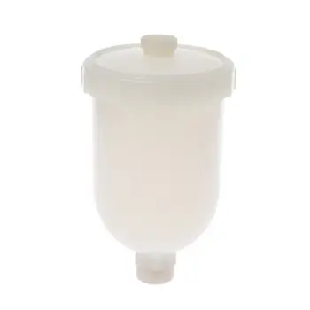 300ml Spary Paint Gun Pot Sprinkling Can Pneumatic Cup Accessories For H-2000 R-100 HVLP Sprayer qiang
300ml Spary Paint Gun Pot Sprinkling Can Pneumatic Cup Accessories For H-2000 R-100 HVLP Sprayer qiang
