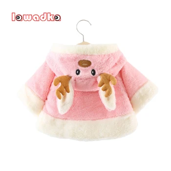 Lawadka Faux Fur Baby Coat Girl Fashion Infant Winter Baby Girl Clothes Winter 2018 Christmas Gift Newborn Hooded Baby Outerwear
Lawadka Faux Fur Baby Coat Girl Fashion Infant Winter Baby Girl Clothes Winter 2018 Christmas Gift Newborn Hooded Baby Outerwear