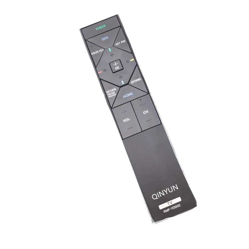 1-492-078-11 RMF-YD002 ONE-Touch Remote Control For SONY TV KDL-46W955A KDL-46W957A KDL-55W955A KDL-55W957A XBR-65X905A
1-492-078-11 RMF-YD002 ONE-Touch Remote Control For SONY TV KDL-46W955A KDL-46W957A KDL-55W955A KDL-55W957A XBR-65X905A
