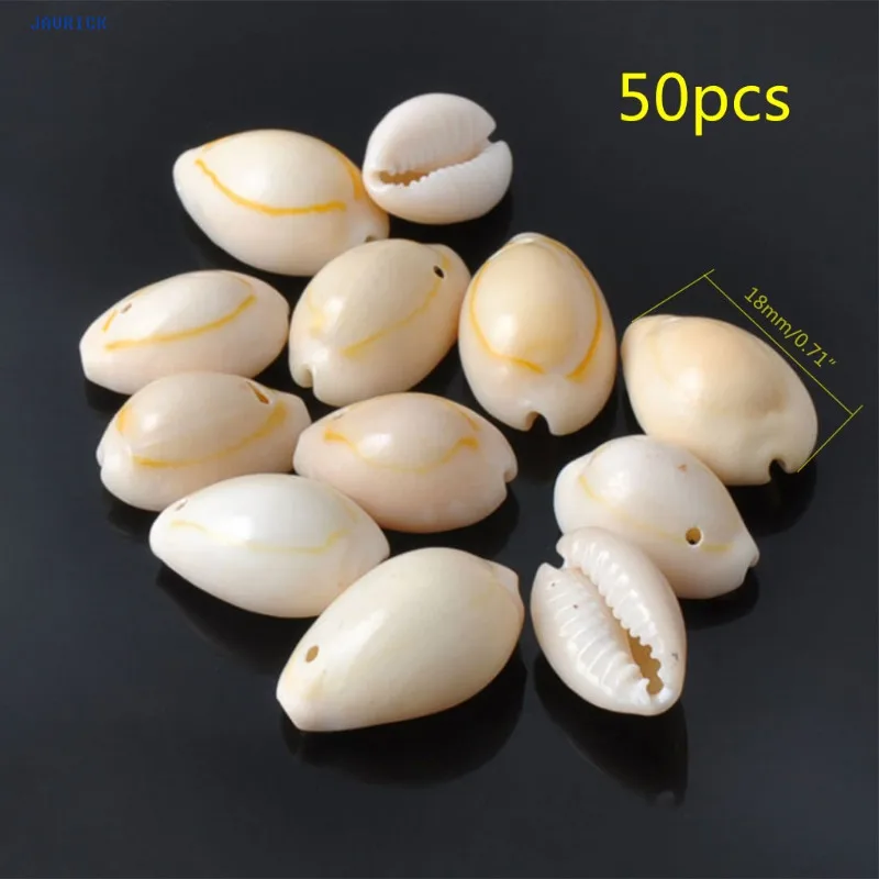 JAVRICK 50 Pcs/Bag Natural Shell Beads DIY Jewelry Making Necklace Bracelet Accessories Jewelry Findings
JAVRICK 50 Pcs/Bag Natural Shell Beads DIY Jewelry Making Necklace Bracelet Accessories Jewelry Findings