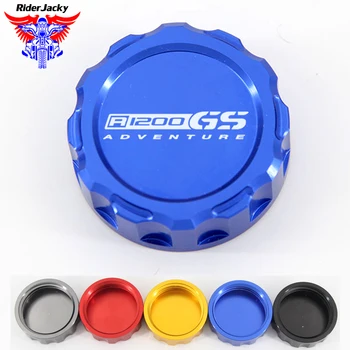 CNC Motorcycle For BMW R 1200 GS R1200 GS R1200GS Adventure 2005-2014 2013 2012 Rear Brake Master Cylinder Reservoir Cover Cap
CNC Motorcycle For BMW R 1200 GS R1200 GS R1200GS Adventure 2005-2014 2013 2012 Rear Brake Master Cylinder Reservoir Cover Cap