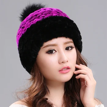 Rex Rabbit Fur Hat Women Winter Real Fur Caps With Pom Pom Silver Fox Fur Balls Hats Russian Ushanka Cap Hat Beanies For Women
Rex Rabbit Fur Hat Women Winter Real Fur Caps With Pom Pom Silver Fox Fur Balls Hats Russian Ushanka Cap Hat Beanies For Women