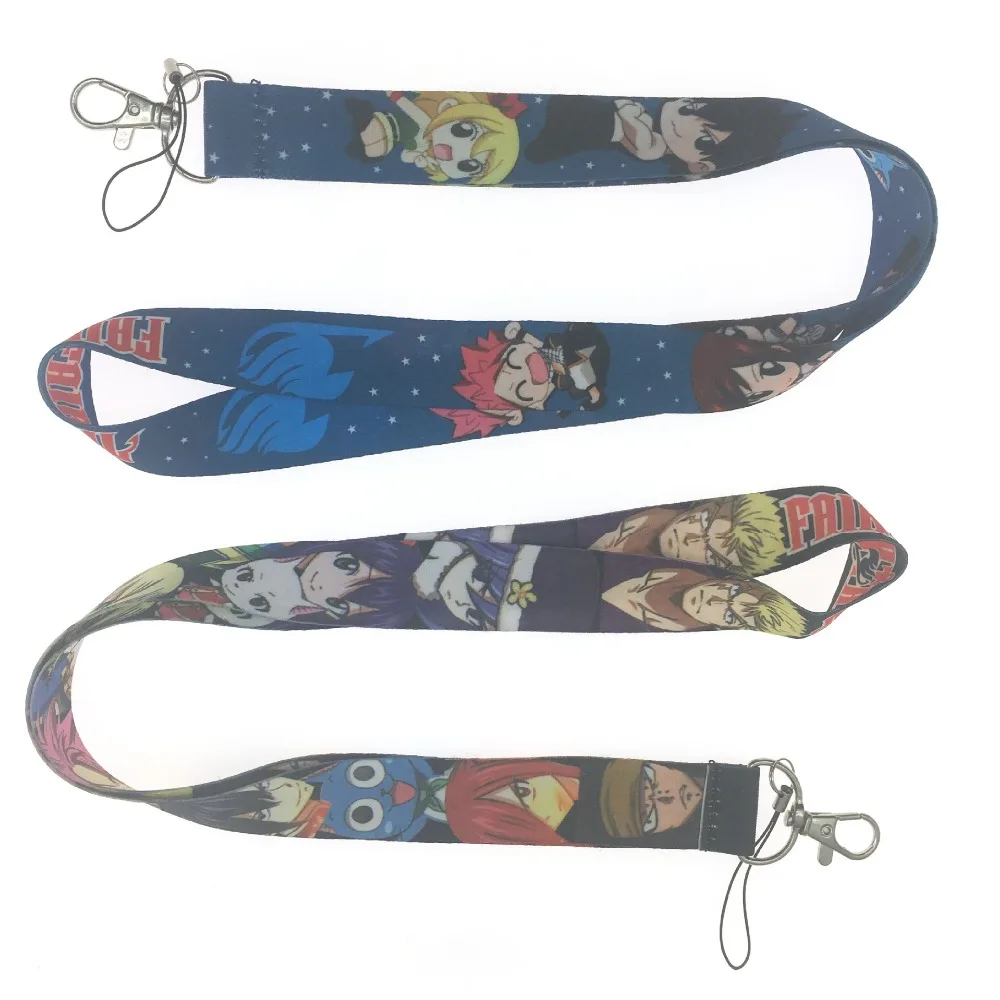10PCS Japan Anime Neck Strap Lanyard for keys FAIRY TAIL The Legend of Zelda ID badge holder keychain Lanyard for Phone
10PCS Japan Anime Neck Strap Lanyard for keys FAIRY TAIL The Legend of Zelda ID badge holder keychain Lanyard for Phone