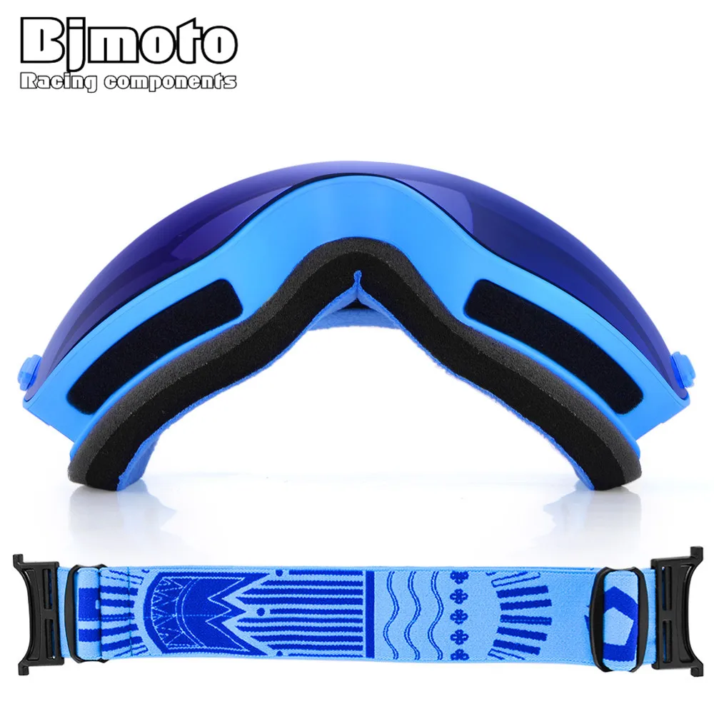 Bjmoto snow snowboard goggles Anti-fog ski skiing googles Winter glasses Ski Goggles Glasses Snow Goggles Eyewear
Bjmoto snow snowboard goggles Anti-fog ski skiing googles Winter glasses Ski Goggles Glasses Snow Goggles Eyewear