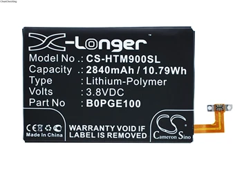 Cameron Sino ALLCCX mobile phone battery for HTC M9, One M9 Plus, M9+/M9pw, One Me, S9/S9u
Cameron Sino ALLCCX mobile phone battery for HTC M9, One M9 Plus, M9+/M9pw, One Me, S9/S9u