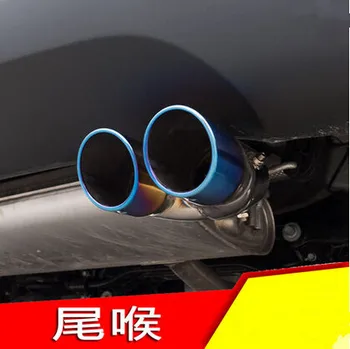 Car-Styling Car Exhaust Pipe Tail Pipes For Nissan Geniss Juke Almera Primera athfinder Sentra Versa Altima Sentra
Car-Styling Car Exhaust Pipe Tail Pipes For Nissan Geniss Juke Almera Primera athfinder Sentra Versa Altima Sentra