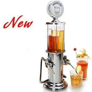 Smartlife New Double GUN Silver Liquor Pump Gas Station Beer Alcohol Liquid Water Juice Wine Soda Drink Beverage Dispenser
Smartlife New Double GUN Silver Liquor Pump Gas Station Beer Alcohol Liquid Water Juice Wine Soda Drink Beverage Dispenser