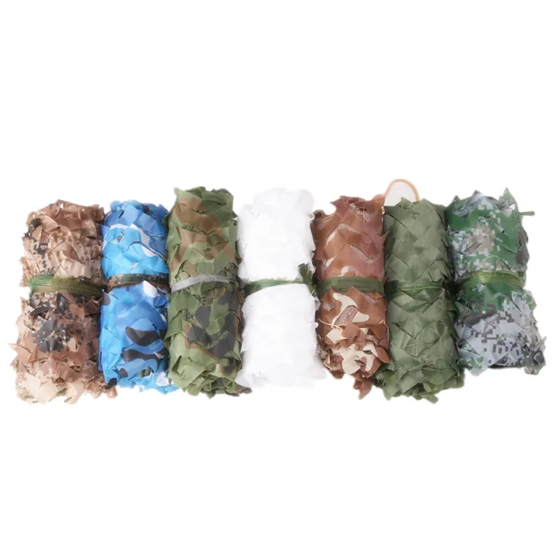 1.5x4M Oxford Camouflage Sun Shade Net Military Hunting Shade Sails Camping Mesh Grid Hide Cover Sun Shelter Outdoor Beach Tent
1.5x4M Oxford Camouflage Sun Shade Net Military Hunting Shade Sails Camping Mesh Grid Hide Cover Sun Shelter Outdoor Beach Tent