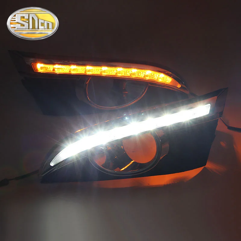SNCN 2PCS LED Daytime Running Light For Chevrolet Captiva 2011 2012 2013 Car Accessories Waterproof 12V DRL Fog Lamp Decoration
SNCN 2PCS LED Daytime Running Light For Chevrolet Captiva 2011 2012 2013 Car Accessories Waterproof 12V DRL Fog Lamp Decoration