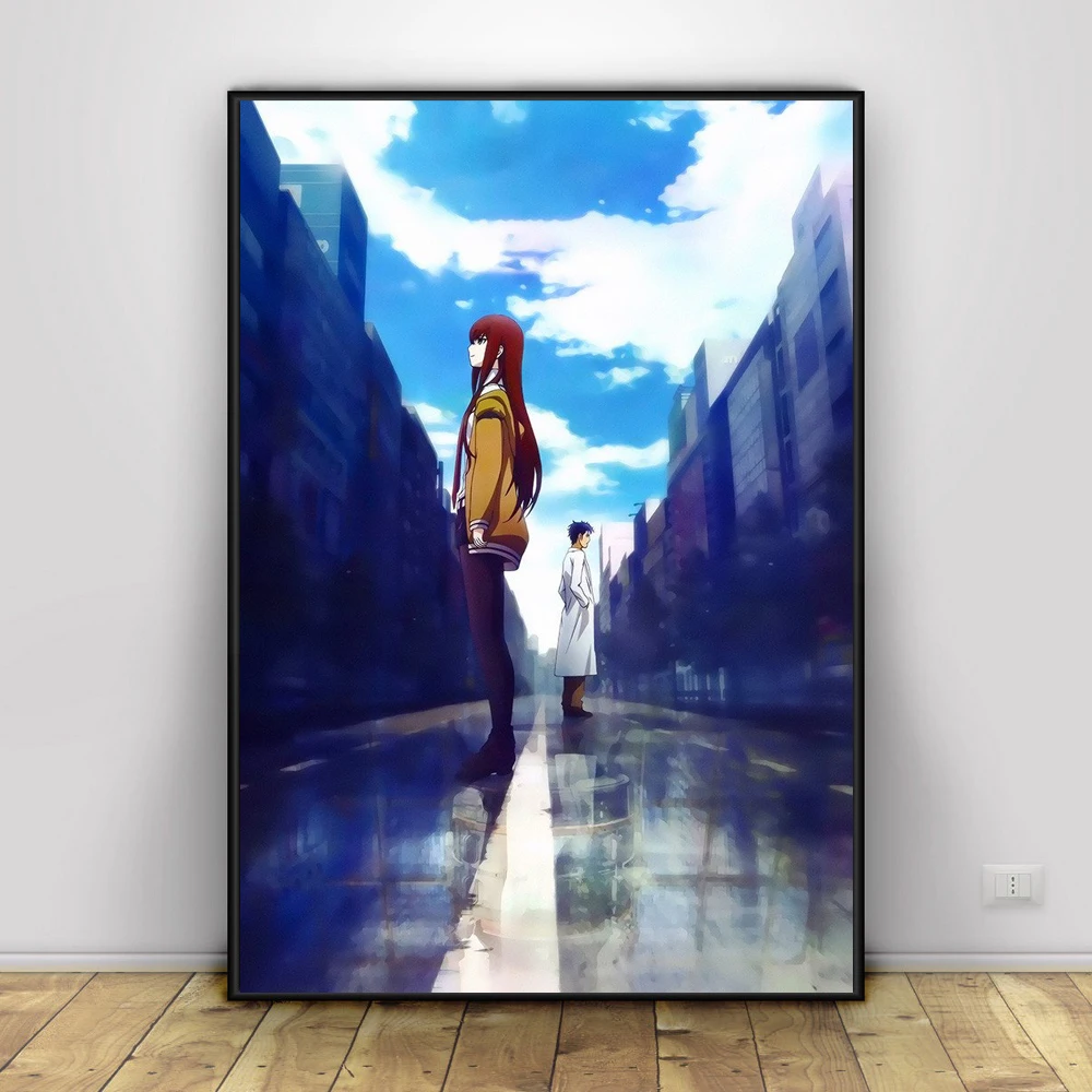 Steins Gate Rintarou Kurisu Anime Silk Fabric Poster And Print Wall Art Picture Painting Home Decor
Steins Gate Rintarou Kurisu Anime Silk Fabric Poster And Print Wall Art Picture Painting Home Decor