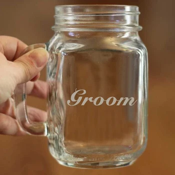 Custom Eco-Friendly 450ml Glass Marson Jars Personalized Mason Bottle Suitable for Wedding Anversary Party Large-Capacity Jars
Custom Eco-Friendly 450ml Glass Marson Jars Personalized Mason Bottle Suitable for Wedding Anversary Party Large-Capacity Jars