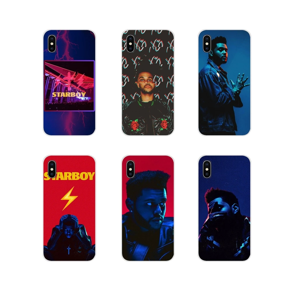 For Apple iPhone X XR XS MAX 4 4S 5 5S 5C SE 6 6S 7 8 Plus ipod touch 5 6 Mobile Phone Bag Case The Weeknd starboy Lovely Design
For Apple iPhone X XR XS MAX 4 4S 5 5S 5C SE 6 6S 7 8 Plus ipod touch 5 6 Mobile Phone Bag Case The Weeknd starboy Lovely Design