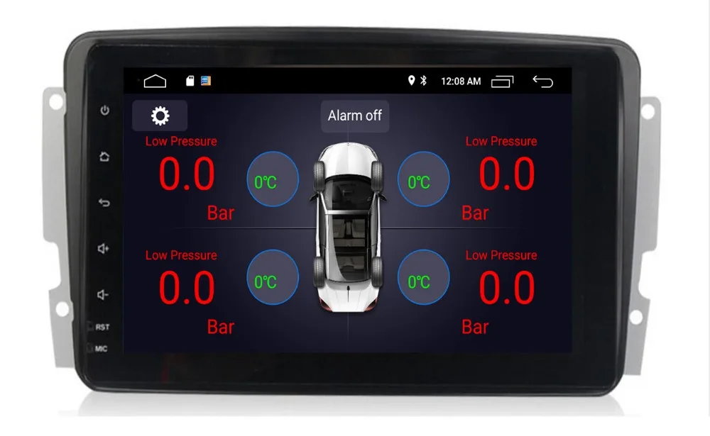 2DIN Android 9.0 Car dvd multimedia player radio For Mercedes Benz W209 W203 W168 ML W163 W463 Viano W639 Vito GPS Navigation BT
2DIN Android 9.0 Car dvd multimedia player radio For Mercedes Benz W209 W203 W168 ML W163 W463 Viano W639 Vito GPS Navigation BT