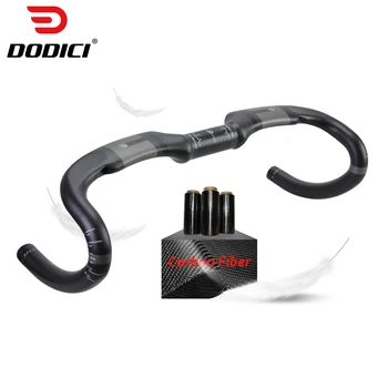 DODICI 3K Road Bike Carbon Handlebars 400/420/440mm Bicycle Gray Matte Internal Handlebar TEAM Cycling Carbon Road Handlebar
DODICI 3K Road Bike Carbon Handlebars 400/420/440mm Bicycle Gray Matte Internal Handlebar TEAM Cycling Carbon Road Handlebar