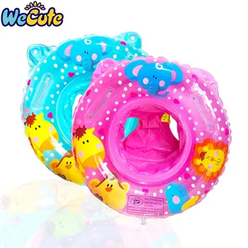 Wecute Baby Swimming Ring Cartoon Kids Swim Seat With Handle for 1-4Y Inflatable Water Toys Swim Circle For Kids Swim
Wecute Baby Swimming Ring Cartoon Kids Swim Seat With Handle for 1-4Y Inflatable Water Toys Swim Circle For Kids Swim