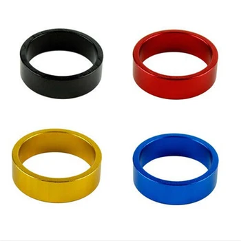 10 MM Colorful Aluminum Alloy Headset Stem Spacer MTB 28.6mm Fork Washer Cap For Cycling Road Bike
10 MM Colorful Aluminum Alloy Headset Stem Spacer MTB 28.6mm Fork Washer Cap For Cycling Road Bike