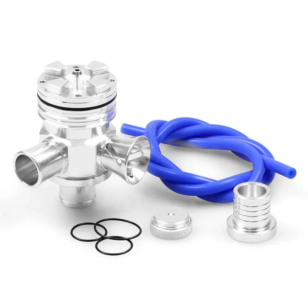 BOV Blow Off Valve For Audi A3 A4 A6 TT 1.8T Vehicle Refit Pressure Splitter Hybrid Diverted Adjustable Valve
BOV Blow Off Valve For Audi A3 A4 A6 TT 1.8T Vehicle Refit Pressure Splitter Hybrid Diverted Adjustable Valve