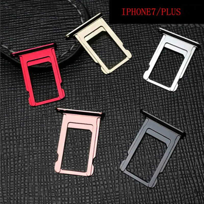 UVR For iPhone 7 7Plus Metal Micro SIM Card Tray Open Ejector Pin Key for iPhone 7 Plus Replacement SIM Card Adapter Socket
UVR For iPhone 7 7Plus Metal Micro SIM Card Tray Open Ejector Pin Key for iPhone 7 Plus Replacement SIM Card Adapter Socket