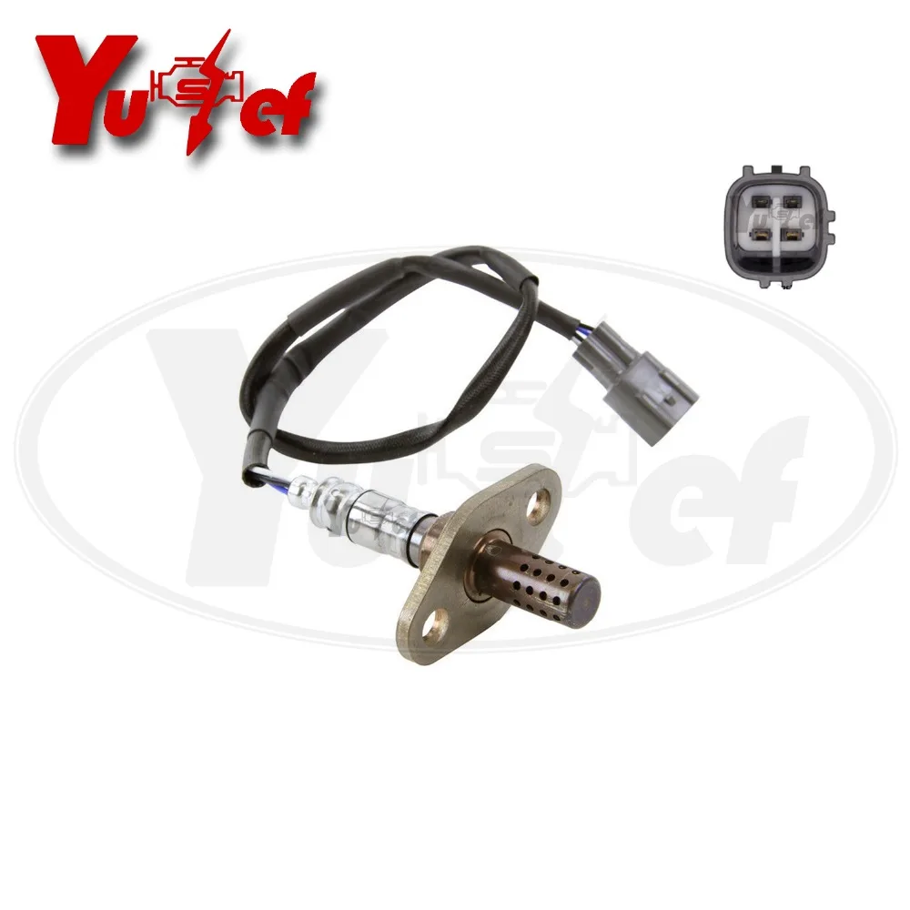 Кислородный датчик YUSSEF O2 подходит для TOYOTA 89465-22170 8946522170 4 провода Lambda
Кислородный датчик YUSSEF O2 подходит для TOYOTA 89465-22170 8946522170 4 провода Lambda