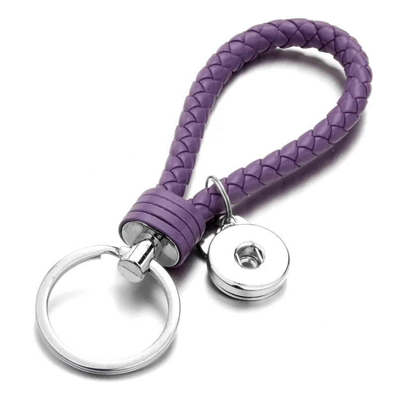 Newest Alloy Purple 18MM Snap Button Jewelry For Women Men Keychain DIY Charm Accessories
Newest Alloy Purple 18MM Snap Button Jewelry For Women Men Keychain DIY Charm Accessories