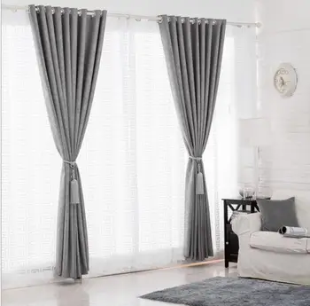 2017 New Custom Made Grey Thicking Imitation Linen Embossed Blackout Curtain Drape For Bedroom Window Blind Children Room
2017 New Custom Made Grey Thicking Imitation Linen Embossed Blackout Curtain Drape For Bedroom Window Blind Children Room