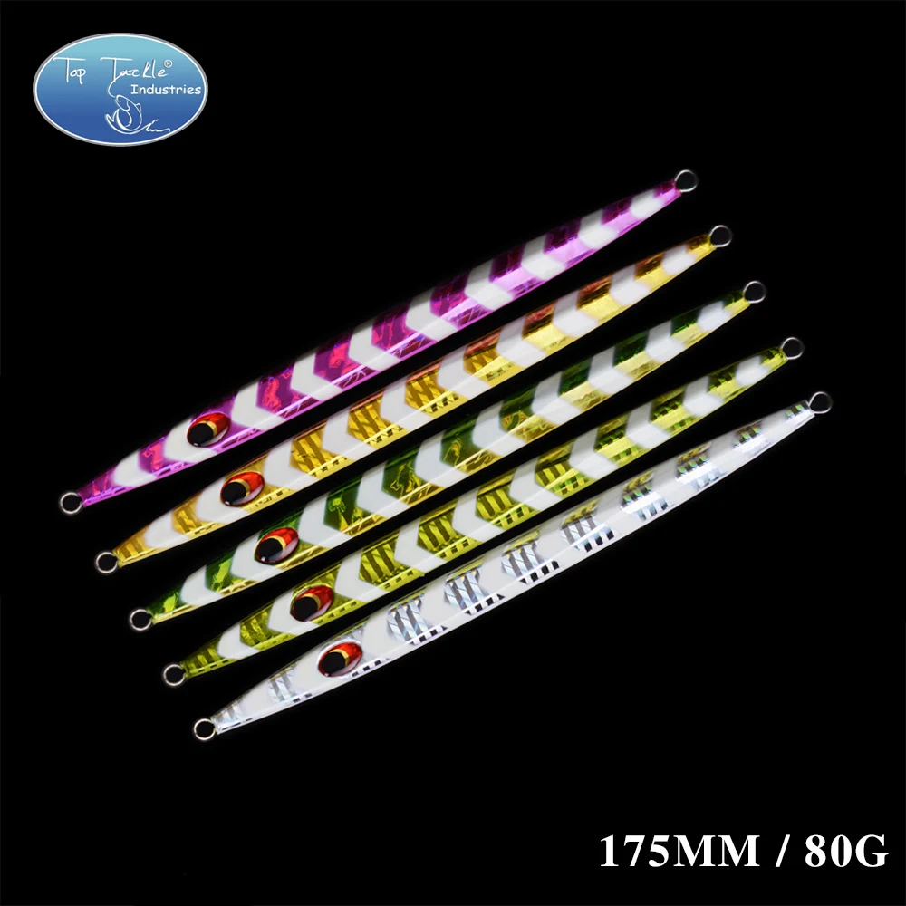 Quick Sinking Laser Lead Fish Without Hook Fishing lures Laser 80G
Quick Sinking Laser Lead Fish Without Hook Fishing lures Laser 80G